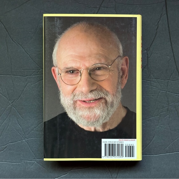 The Mind's Eye by Oliver Sacks | Science, Neurology | Hardcover Book - Picture 2 of 10